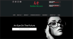 Desktop Screenshot of golden-milpitas-cupertino.com
